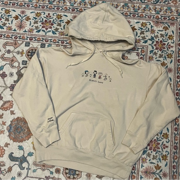 Peanuts Hoodie - Picture 1 of 1